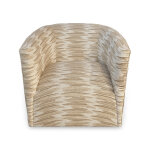 Onstage Swivel Barrel Accent Chair - Image 2
