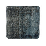 Casual Overdyed Cube Accent Stool - Image 3