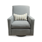 Owen Swivel Glider Chair - Image 3