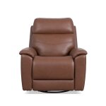 Hickory Modern Swivel Glider Powered Recliner - Image 2