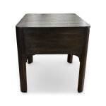 Rounded Corner Square End Table - Image 3