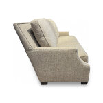 Transitional Slope Arm Sofa with Nailhead Trim - Image 5