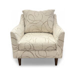 Smitten Casual Accent Chair - Image 2