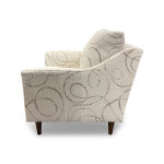 Smitten Casual Accent Chair - Image 3