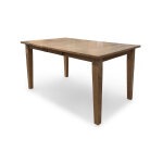 Modern 5-Piece Dining Set with 48" Dining Table - Image 6