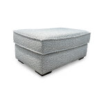 Tatum Casual Rectangular Ottoman
