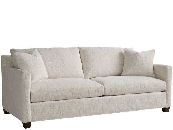 Mebane Modern Casual 2 Over 2 Sofa