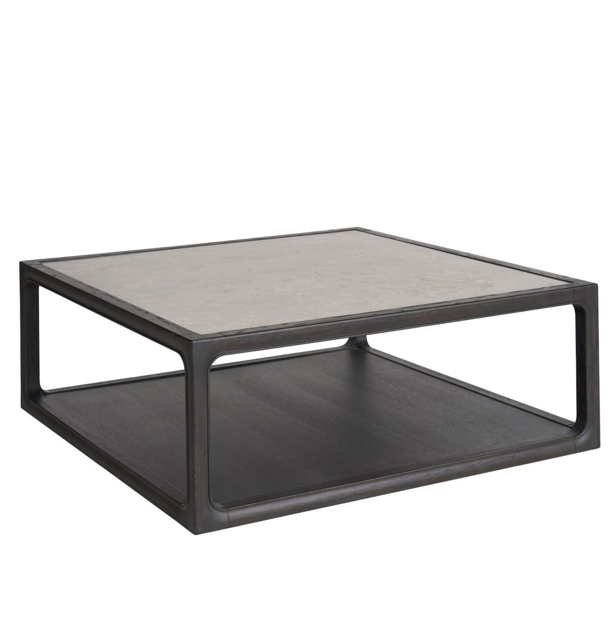 Coalesce Modern Square Cocktail Table