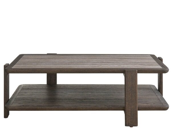Sable and Stone Modern Cocktail Table - Image 2
