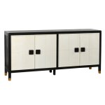 Two-Tone 4-Door Dining Sideboard
