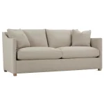 Serena Linen Sofa