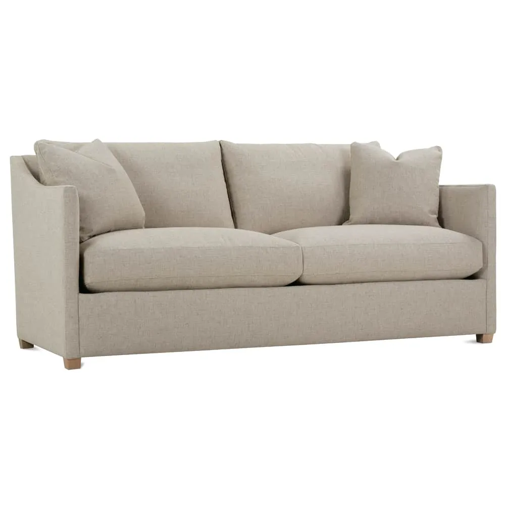 Serena Linen Sofa