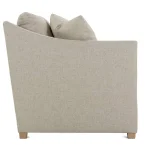 Serena Linen Sofa - Image 4