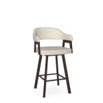 Carmen Swivel Counter Stool