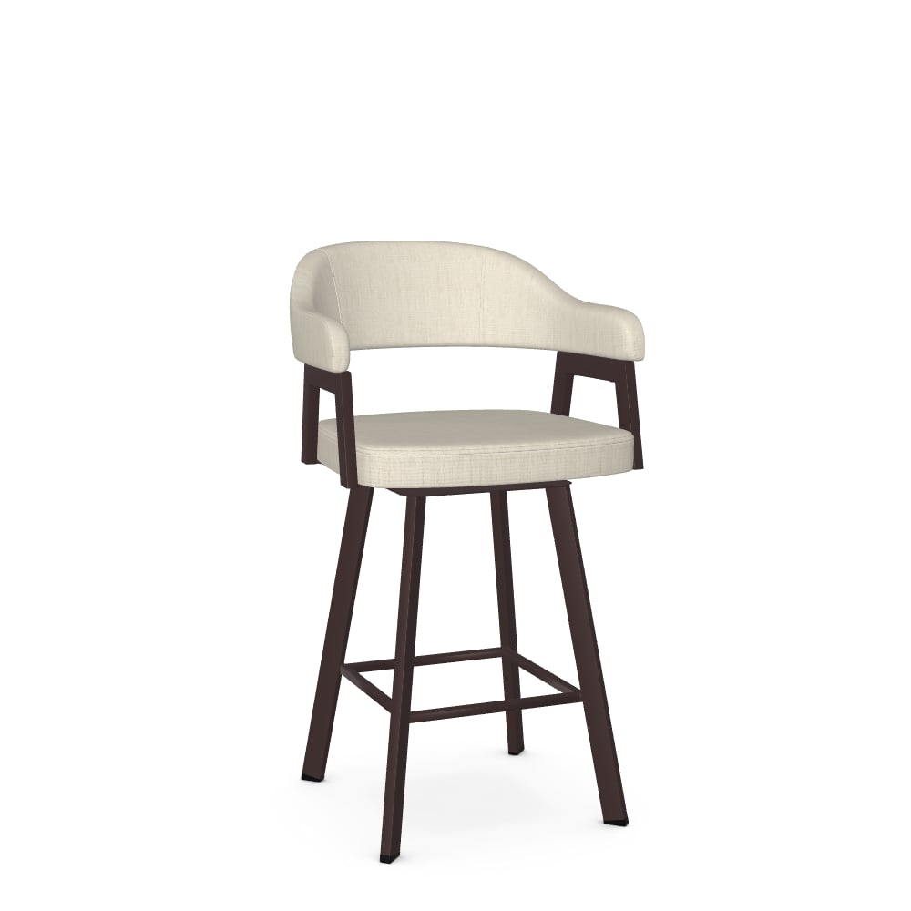 Carmen Swivel Counter Stool