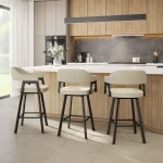 Carmen Swivel Counter Stool - Image 2