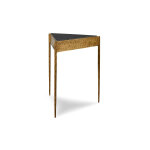 Tyro Triangle Side Table