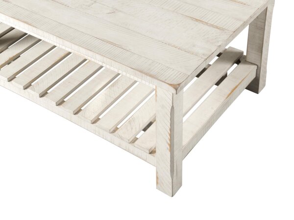 Barn Door Coffee Table - Image 3