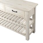 Barn Door Sofa Table - Image 3