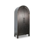 Umbra 2-Door Arched Cabinet