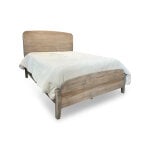 Brighton Frame Panel Bed