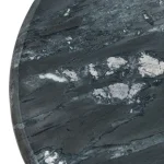 Noir Black Marble End Table - Image 4