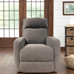 Cozzi Casual Remote Powered Recliner - Image 4