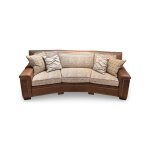 Crescent Conversation Sofa - Image 2