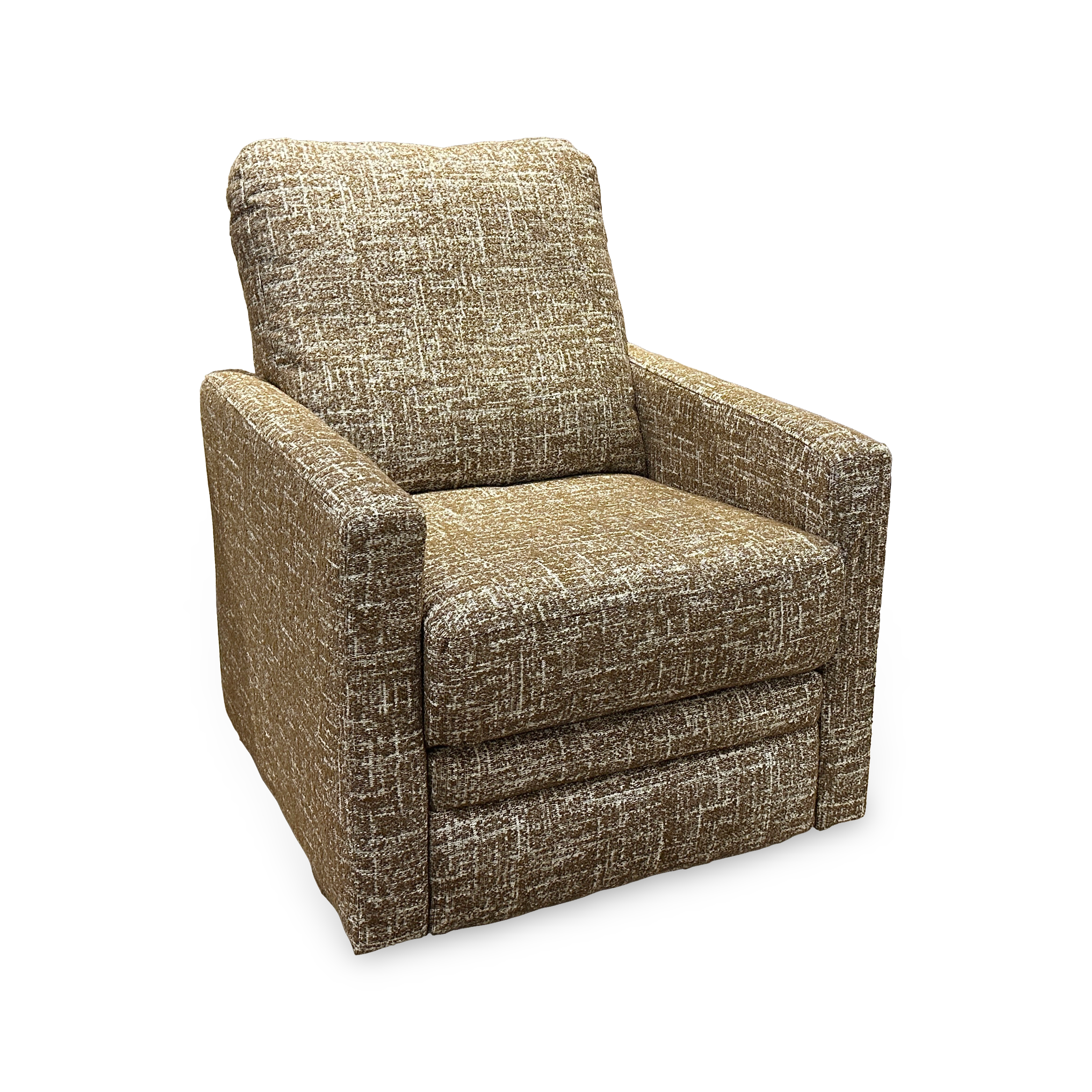 Giana Pushback Swivel Recliner