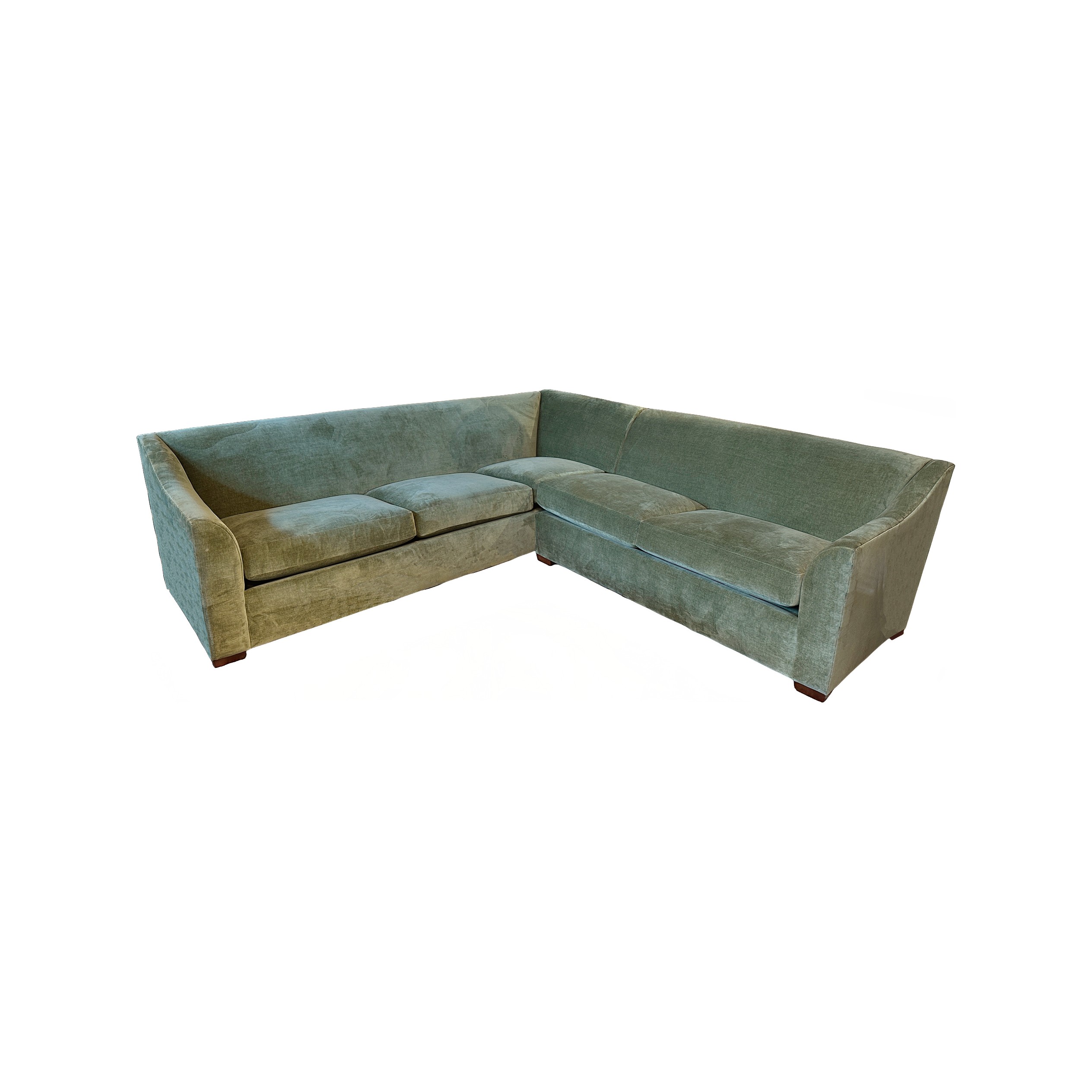 Pure Arm 2-Piece Sectional Sofa