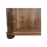 Kingsport Rustic Sleigh Bed - King - Image 5