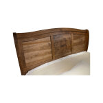 Kingsport Rustic Sleigh Bed - King - Image 4