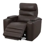 Nexus ZeroGravity Powered Recliner | Brown - Image 2
