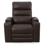Nexus ZeroGravity Powered Recliner | Brown - Image 3