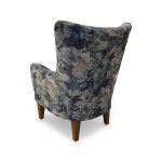 Novae Traditional Wingback Chair - Image 4