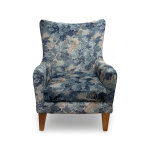 Novae Traditional Wingback Chair - Image 2