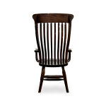 Old Country Spindle Dining Arm Chair - Image 3
