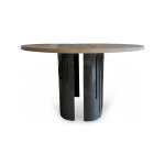 Rachel 48" Pedestal Dining Table - Image 2
