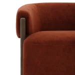 Finley Swivel Accent Chair - Image 6