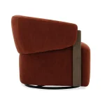 Finley Swivel Accent Chair - Image 2