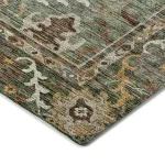 Silk Road Basil 8' x 10' Area Rug - Image 4