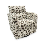 Modern Swivel Accent Chair