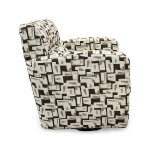 Modern Swivel Accent Chair - Image 4
