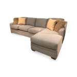 Tangent Casual Chaise Sectional Sofa - Image 3