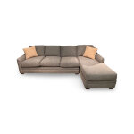 Tangent Casual Chaise Sectional Sofa - Image 2
