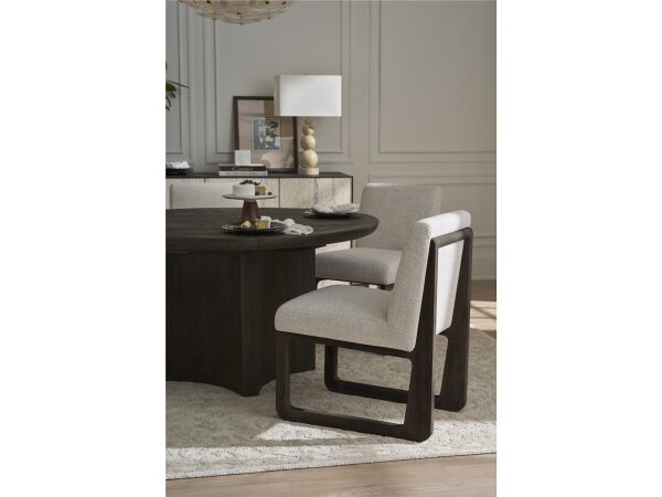 Modern Sable Dining Side Chair - Image 4