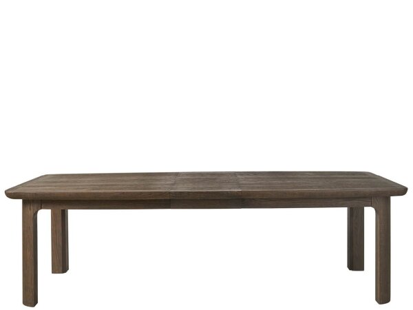 Modern Sable Boat Shaped Dining Table - Image 4