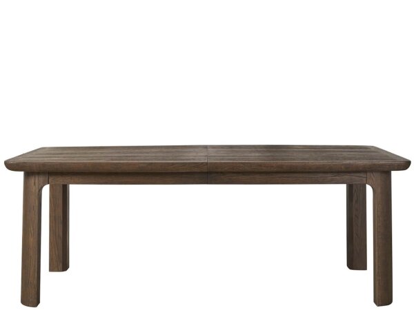 Modern Sable Boat Shaped Dining Table - Image 2