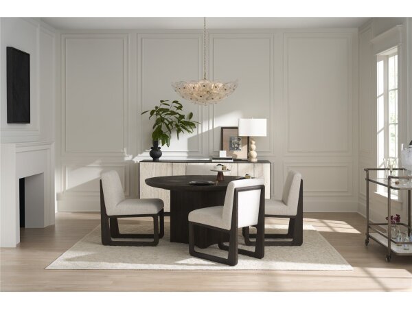 Modern Sable Dining Side Chair - Image 5