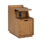 Sidekick Smart Side Table with Built-In Power